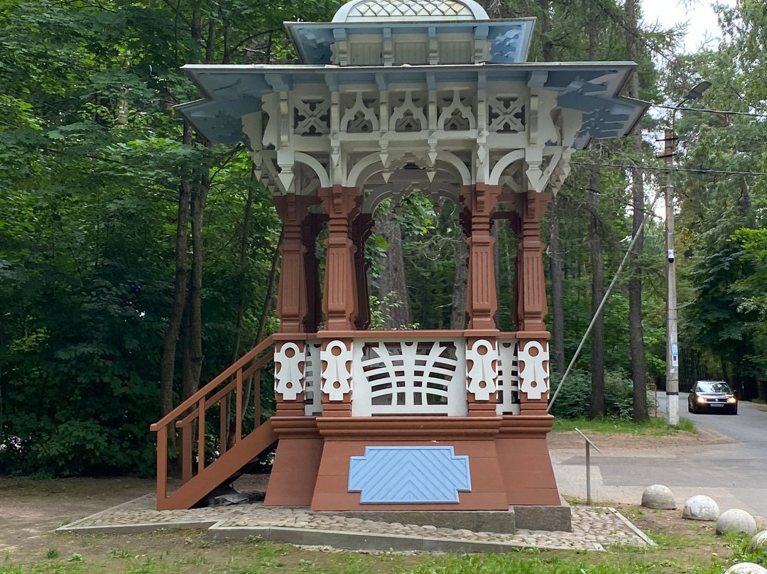 Besedka Shalyapina-Sestroretsk必去景点