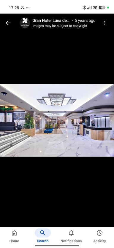 鲁纳德格拉纳达服务大酒店-旅行者