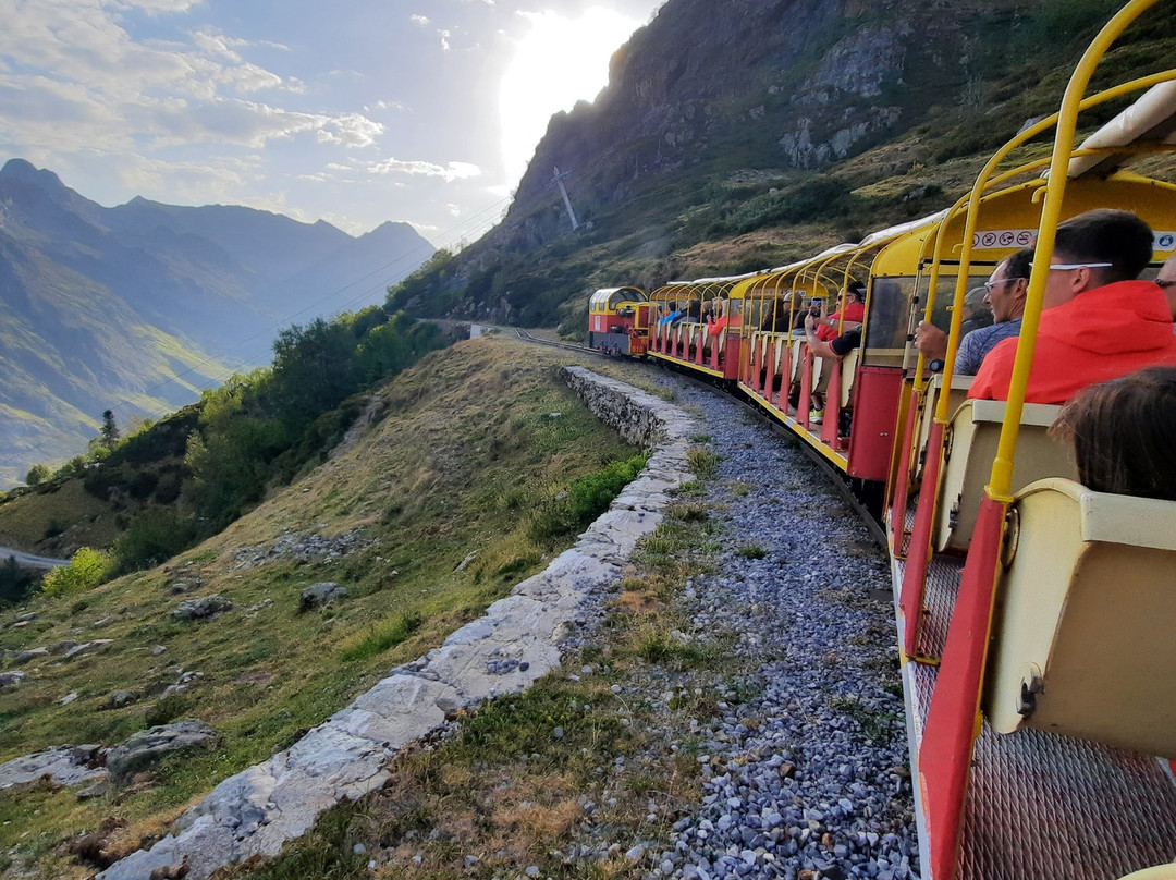 Petit Train d'Artouste-Laruns必去景点