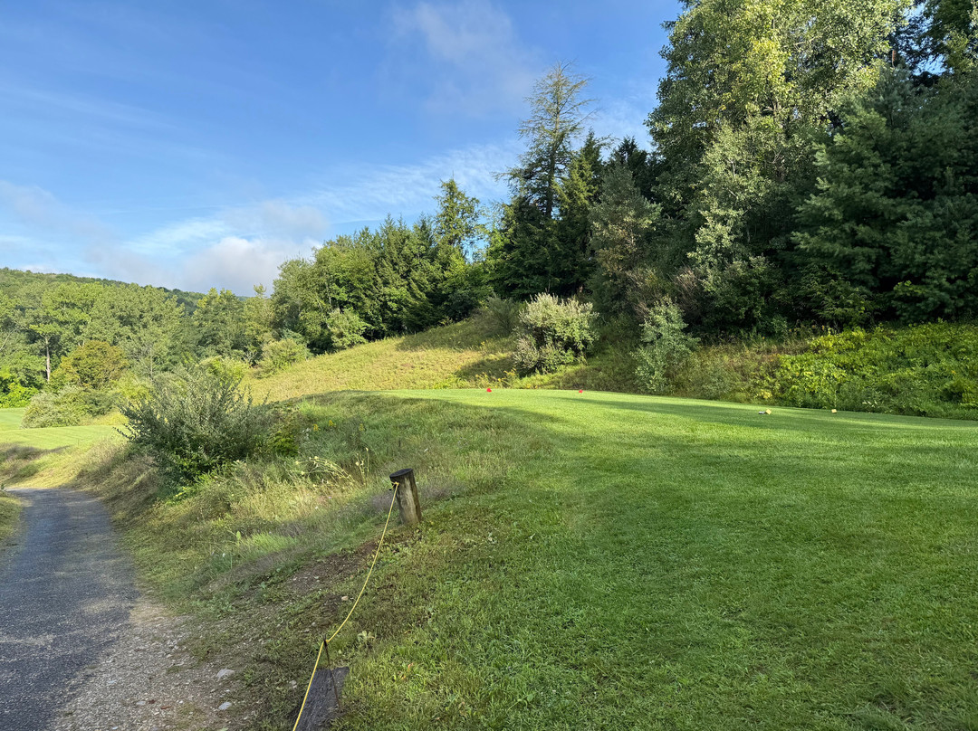 Bas Ridge Golf Course-Hinsdale必去景点