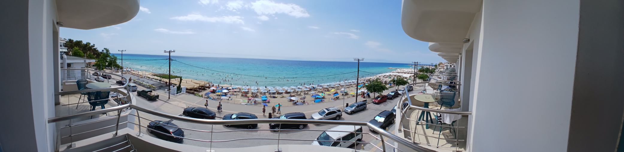 爱琴海蓝色海滩酒店 =-旅行者