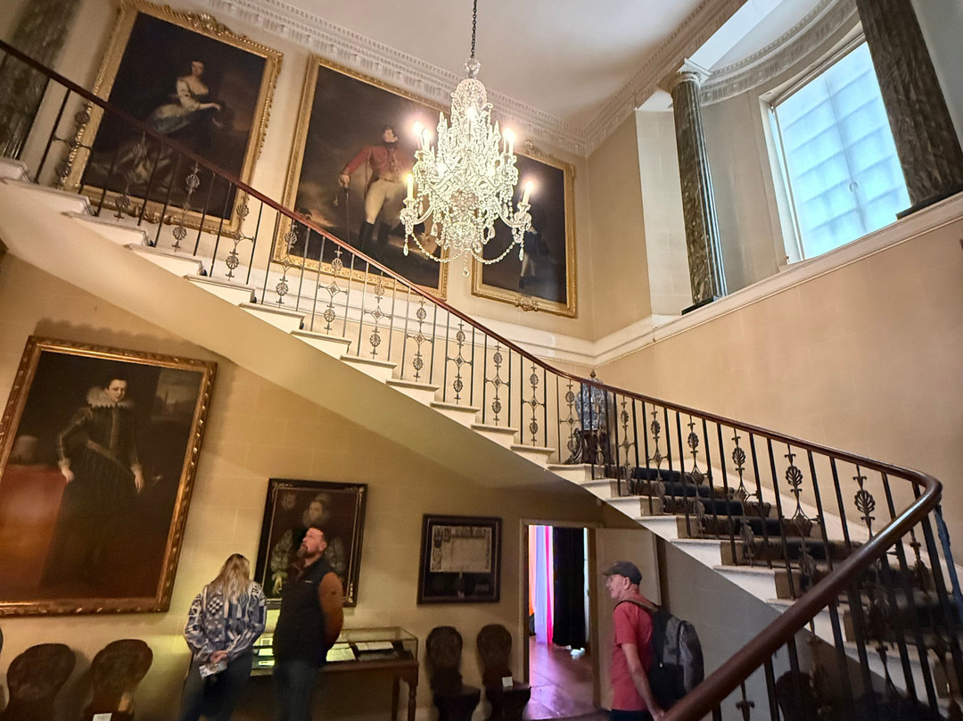 Plas Newydd House and Garden-Llanfairpwllgwyngyll必去景点
