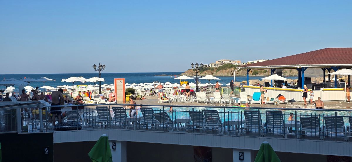 宁静海湾酒店 - 全包式-旅行者