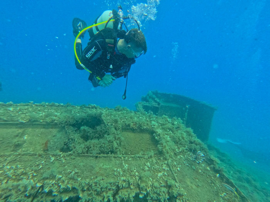 Pro Dive (Ex Blue Thunder Diving)-利马索尔必去景点