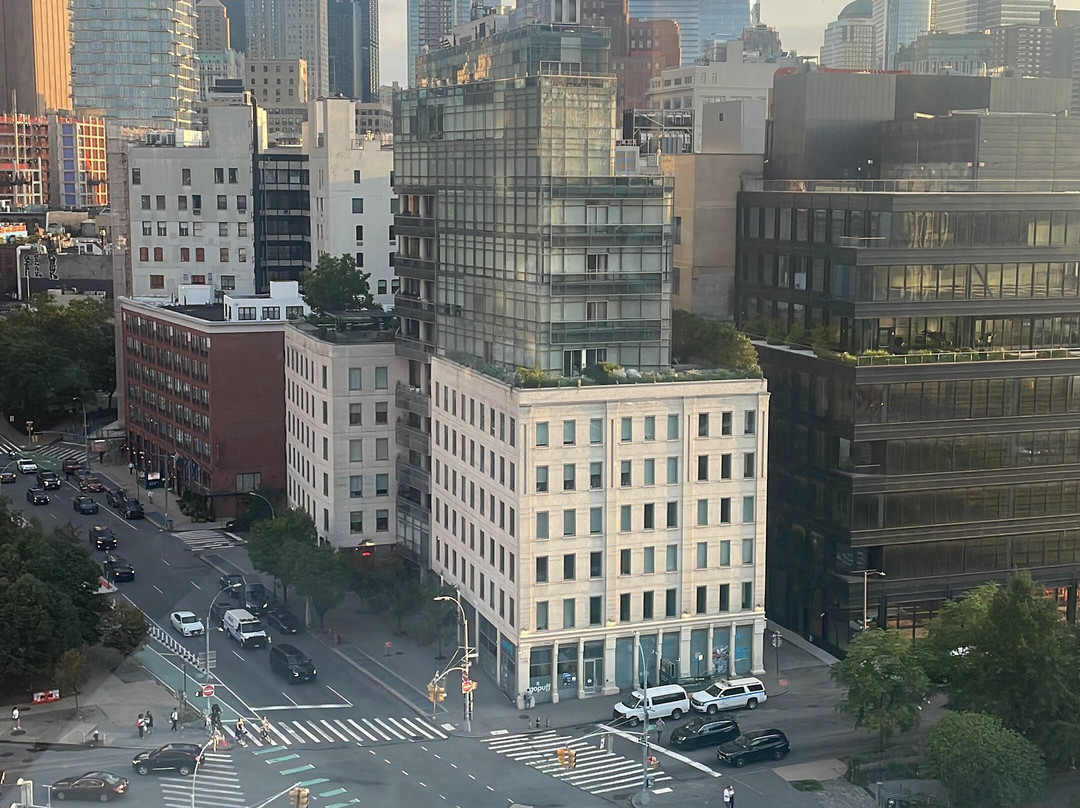 纽约詹姆斯苏荷酒店主图