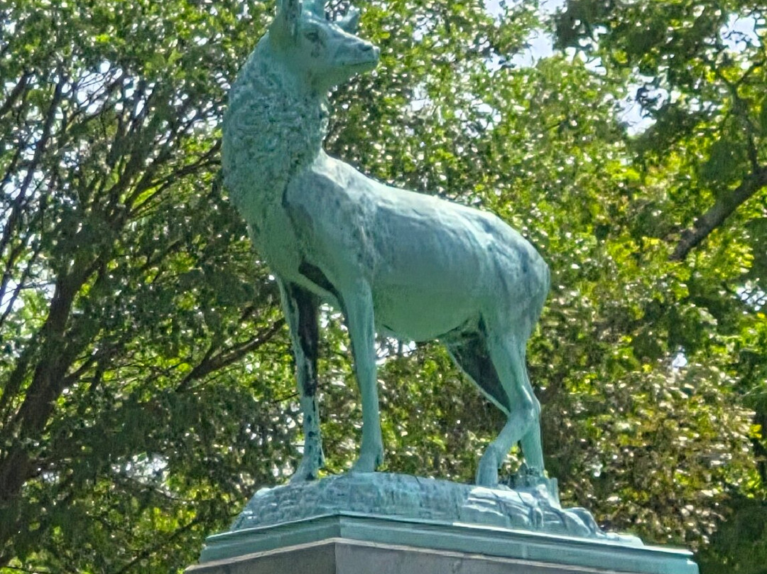 Cave Hill Cemetery-路易斯维尔必去景点