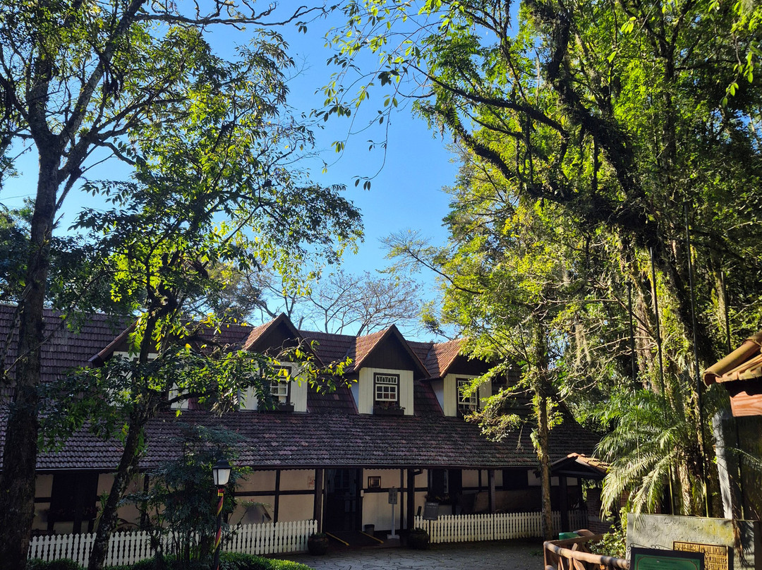 Parque Aldeia do Imigrante-Nova Petropolis必去景点