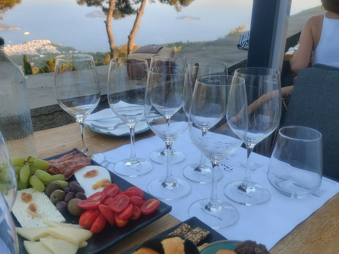 Parissis Winery-斯亚索斯必去景点