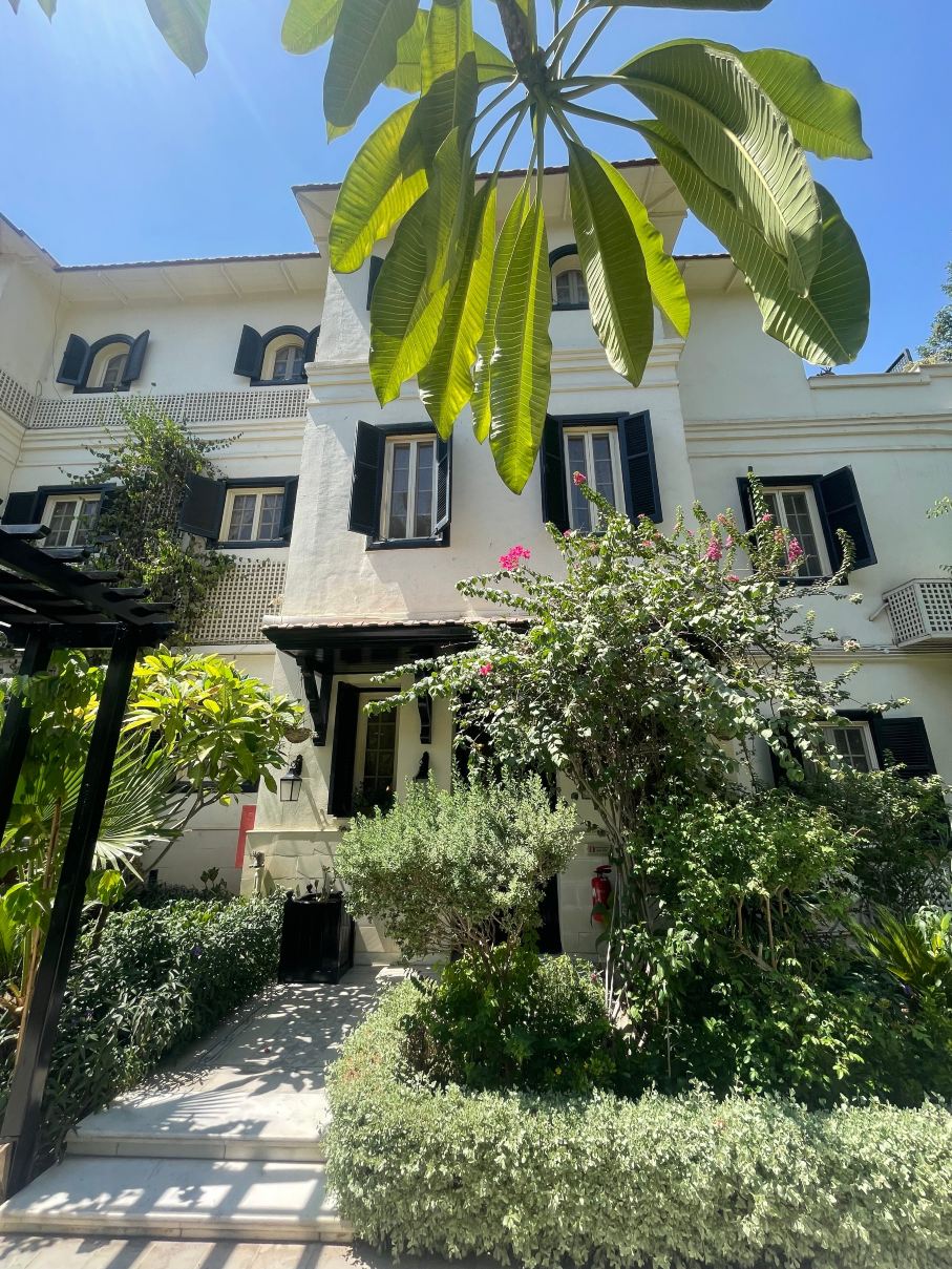 美好时光别墅酒店-旅行者