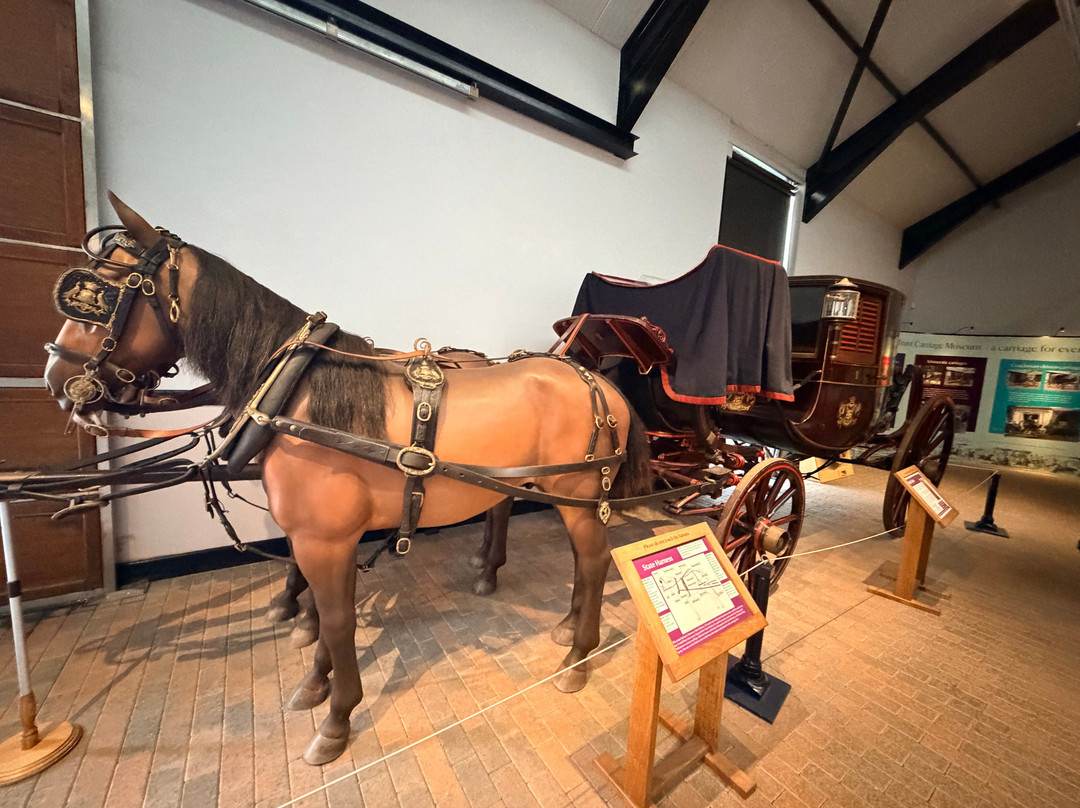 Arlington Court and the National Trust Carriage Museum-巴恩斯特珀尔必去景点