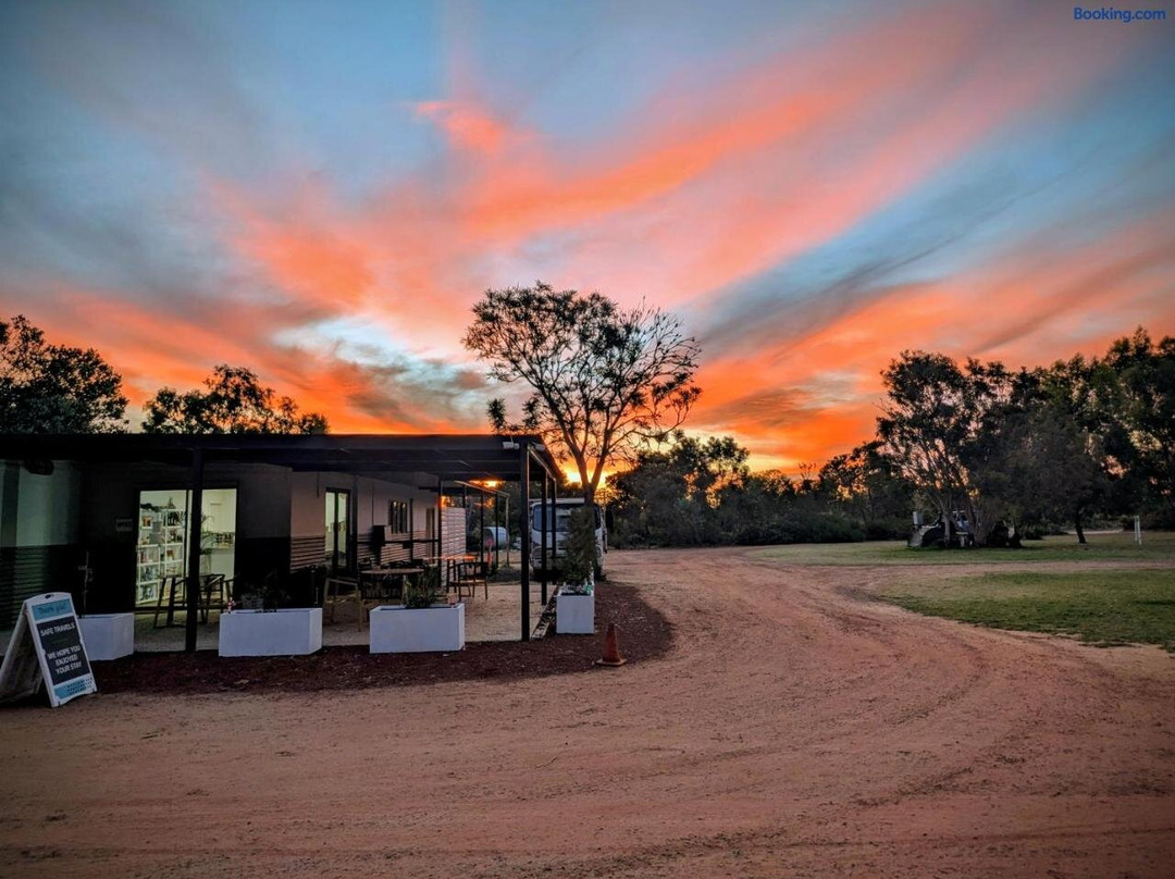Regans Ford Holiday Park