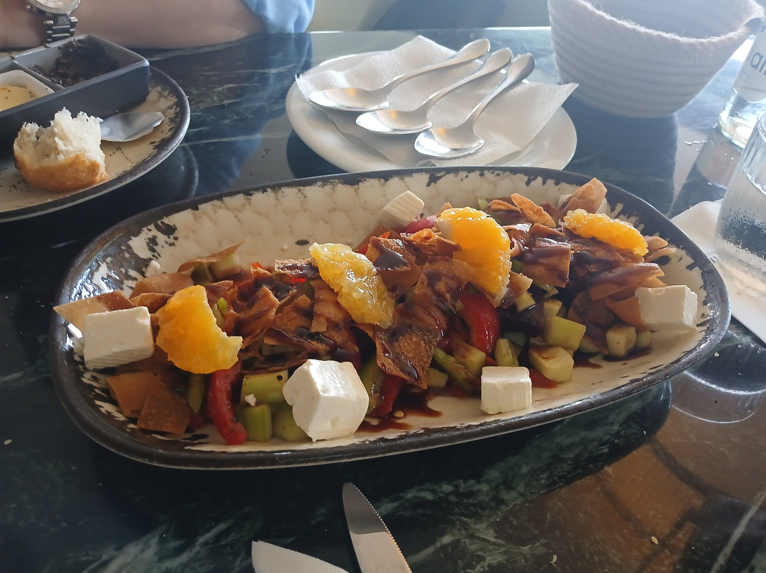 Olive Tree Café-Restaurant