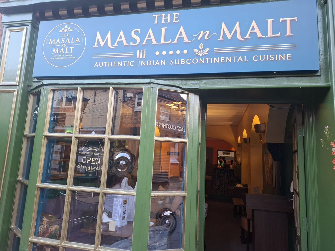 Masala & Malt