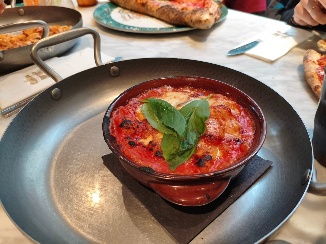 L'antica Pizzeria Da Michele
