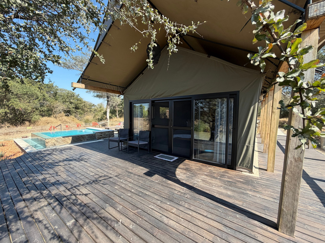 小非洲游猎小屋主图