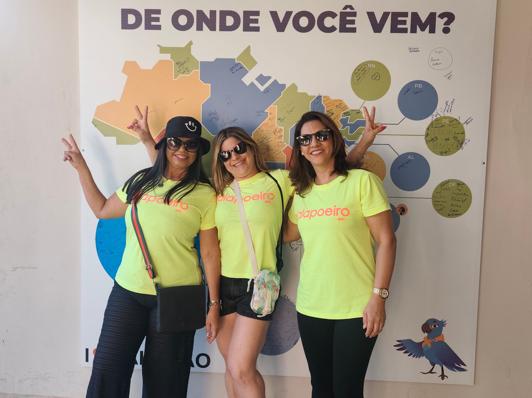 JALAPOEIROS ECOTOUR-Mateiros必去景点