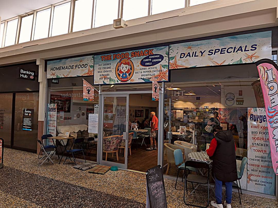 The Food Shack