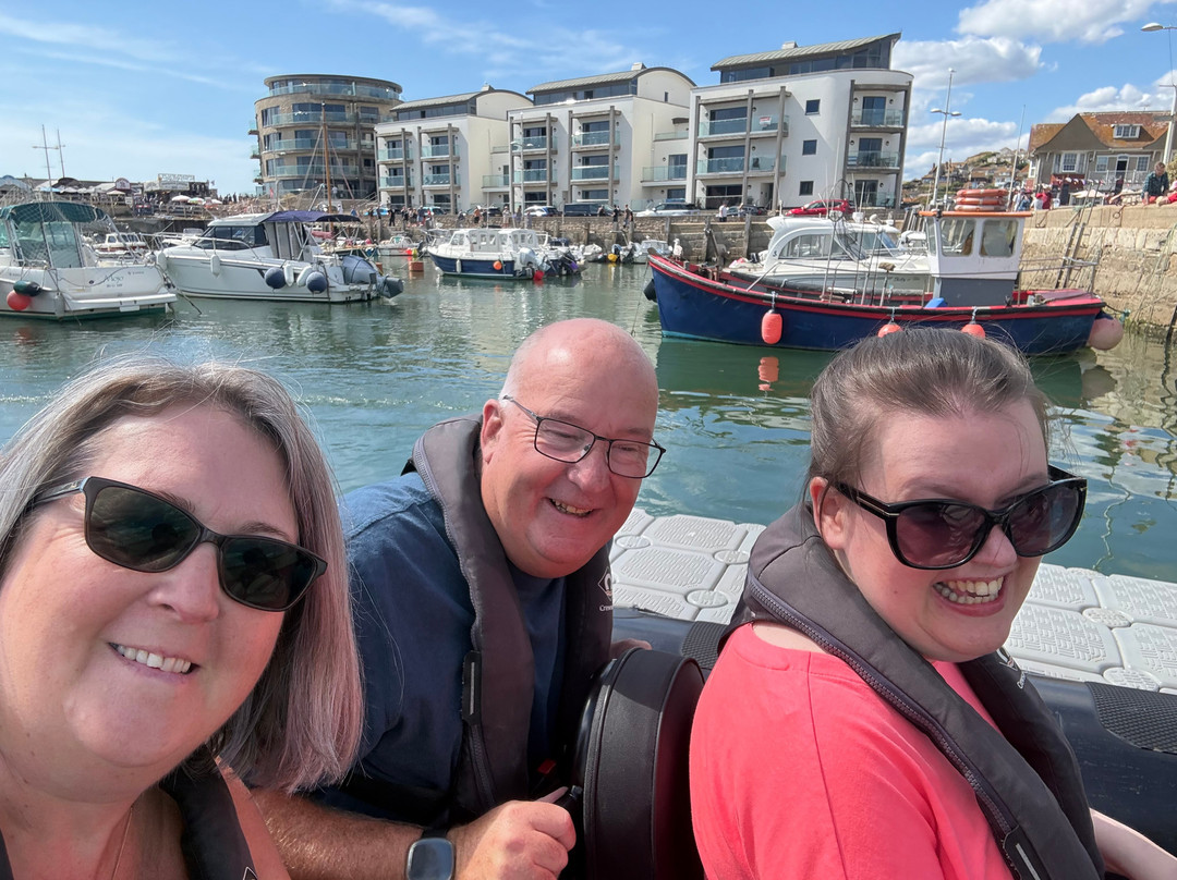 Lyme Bay RIB Charter-West Bay必去景点