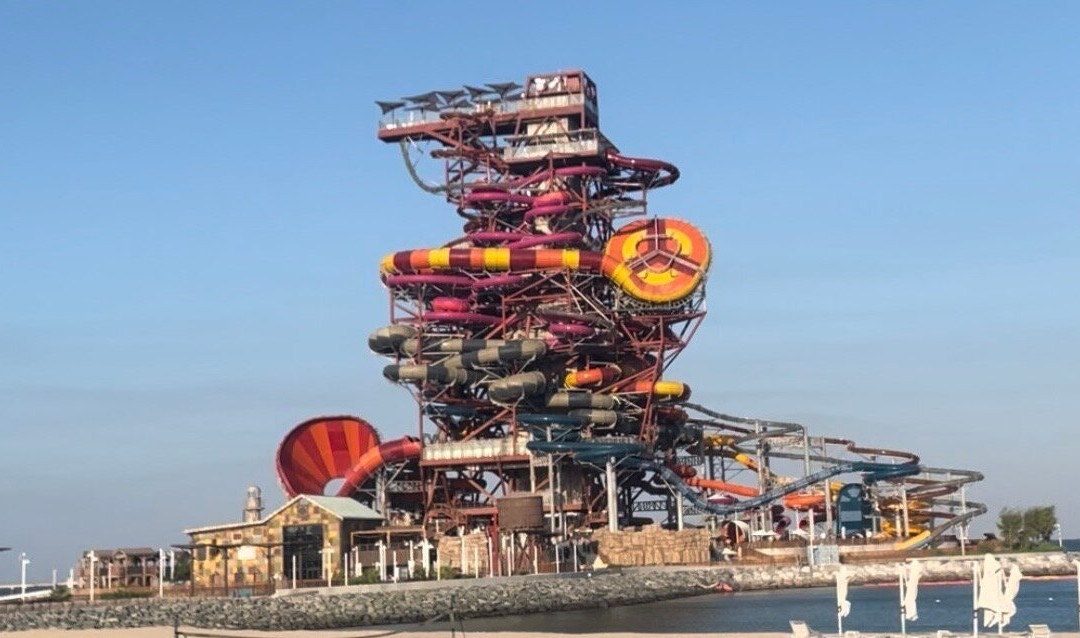 Meryal WaterPark-Lusail必去景点