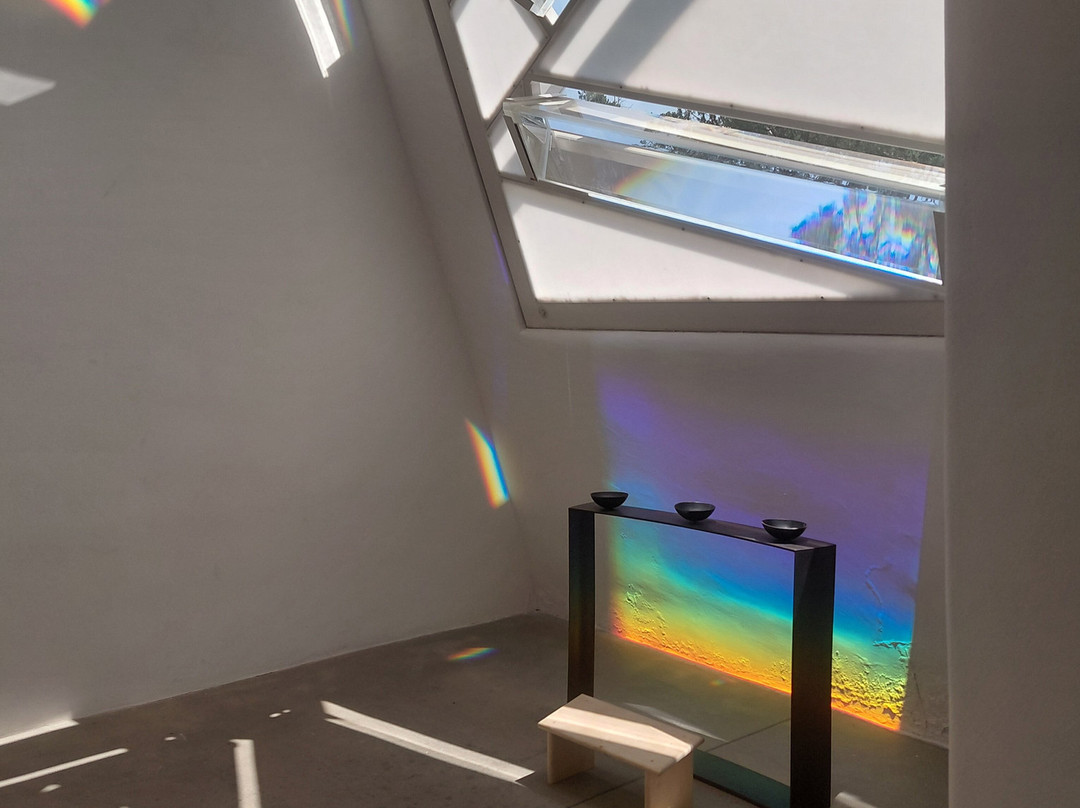 Dwan Light Sanctuary-拉斯维加斯必去景点