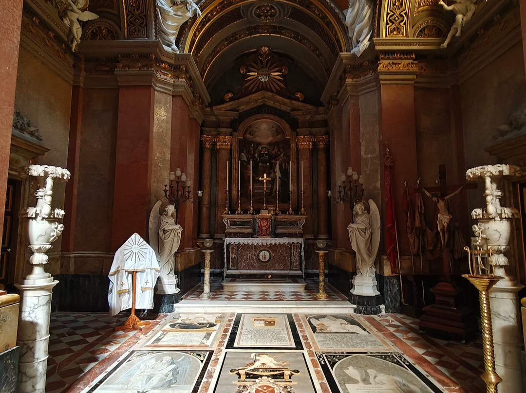 Valletta Black Friars Experience-瓦莱塔必去景点