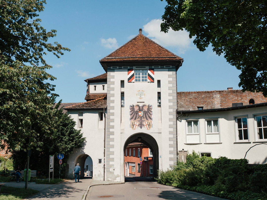 Lindauer Tor-梅明根必去景点