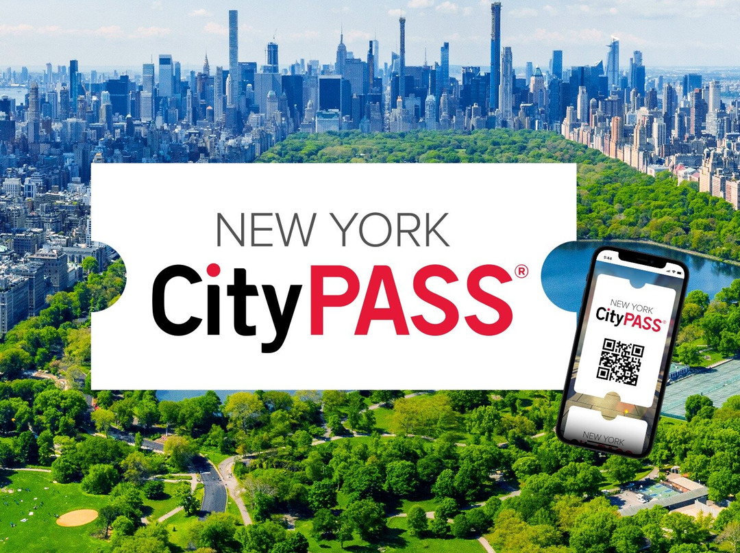 CityPASS-纽约市必去景点