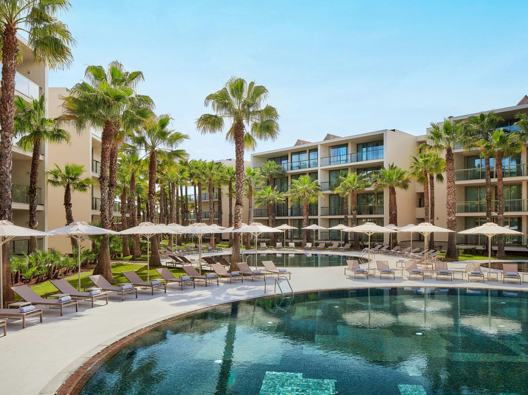 Guia酒店住宿-Marriott Residences Salgados Resort, Algarve