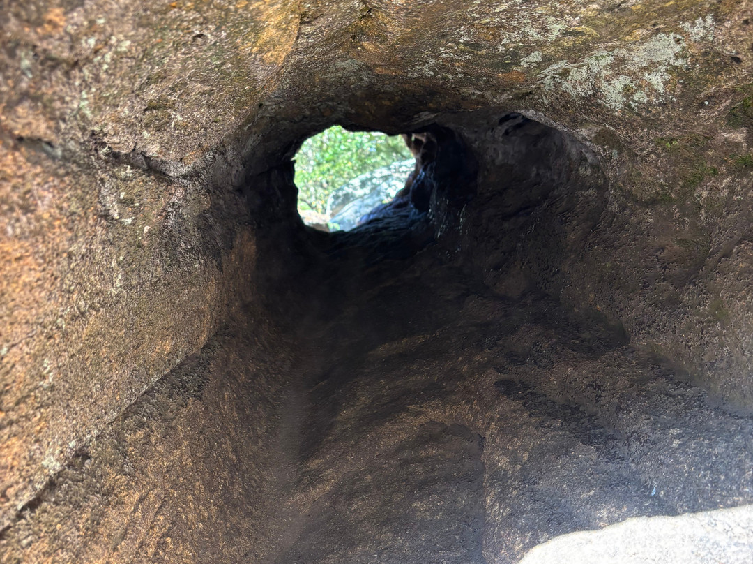 Brimham Rocks-哈罗盖特必去景点