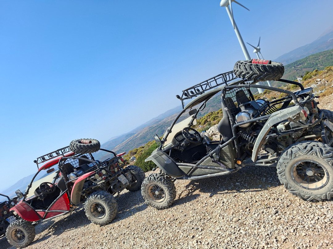 Rhodes Buggy Safari....more than an adventure-科林比亚必去景点