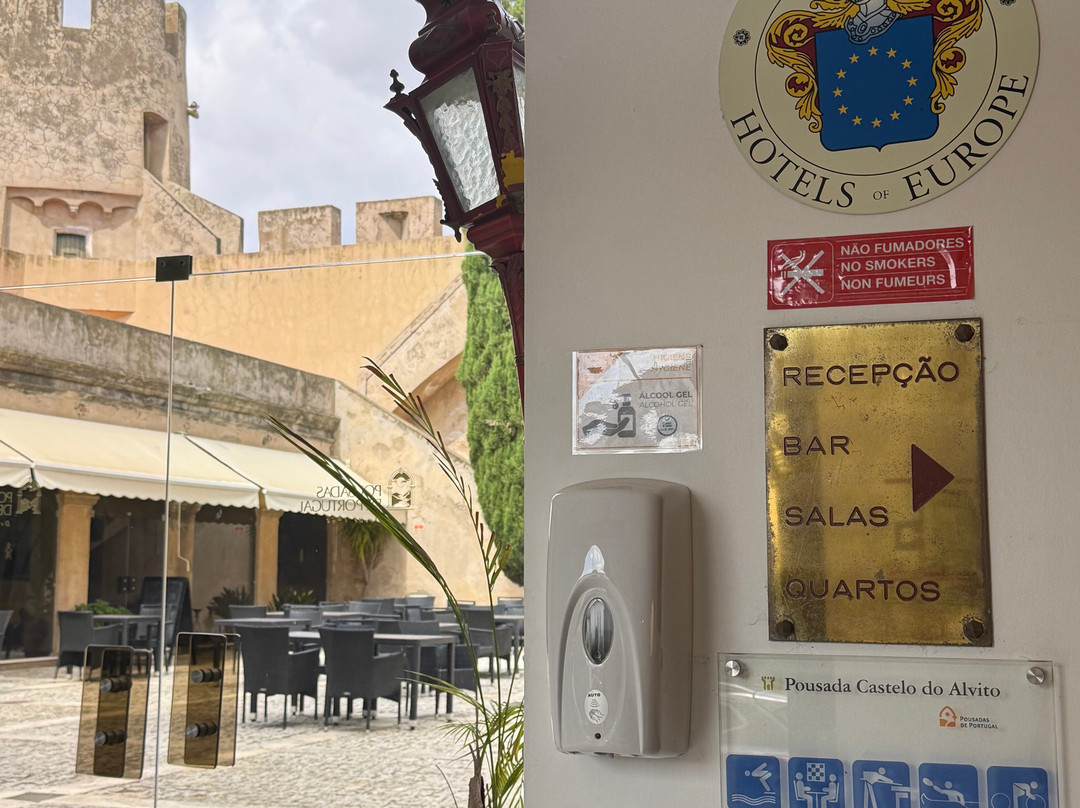 Castelo de Alvito-Alvito必去景点