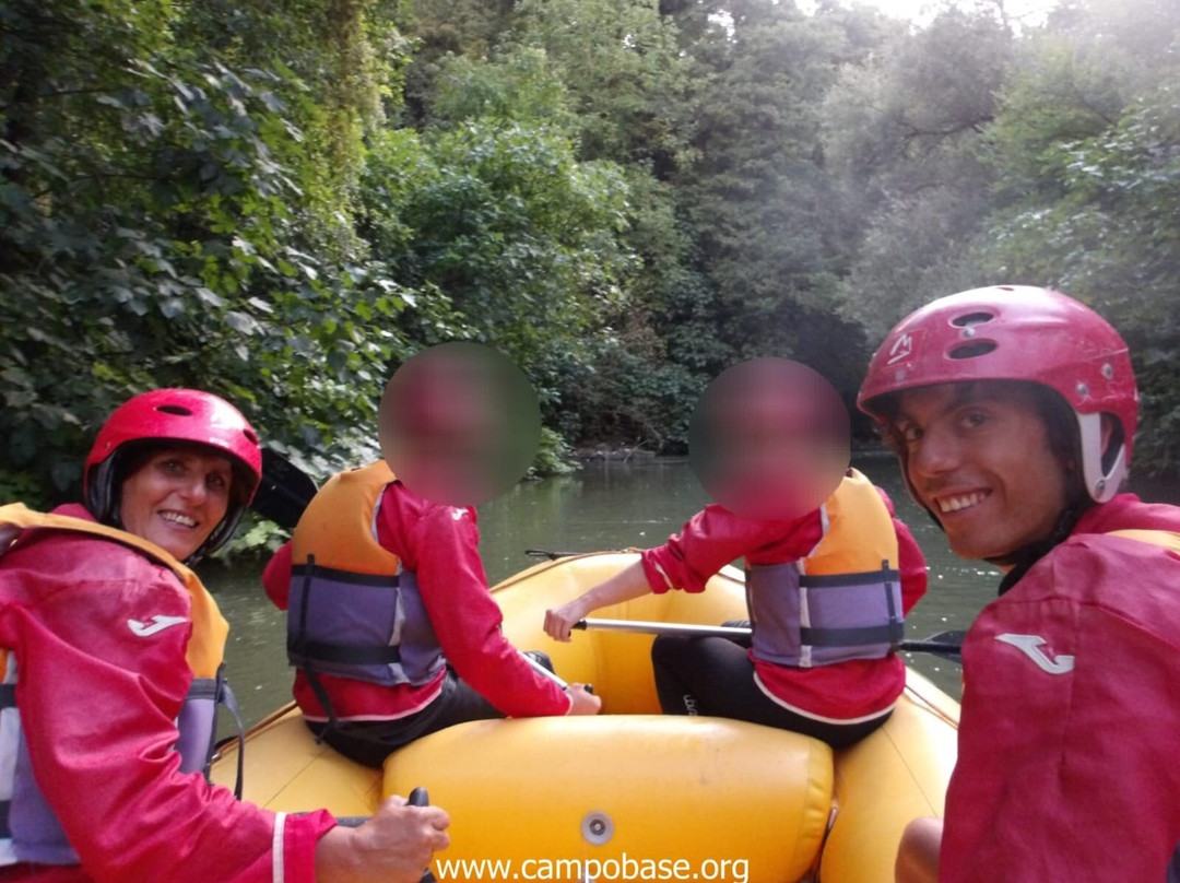 Centro Rafting di Campobase-Pertosa必去景点