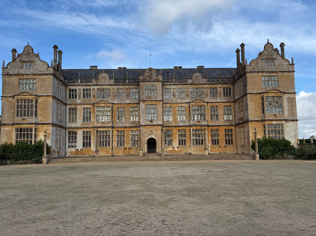 Montacute House-Montacute必去景点