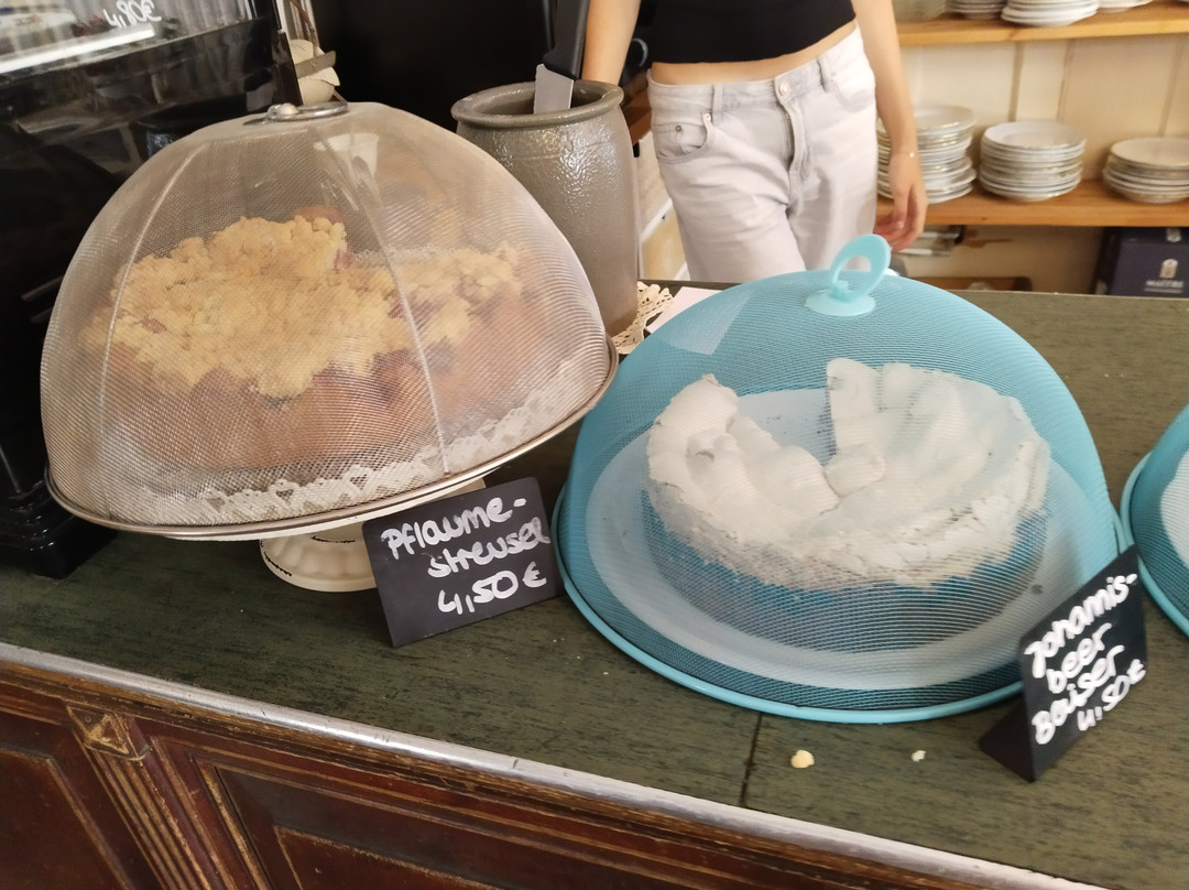 Trodelstubchen & Cafe
