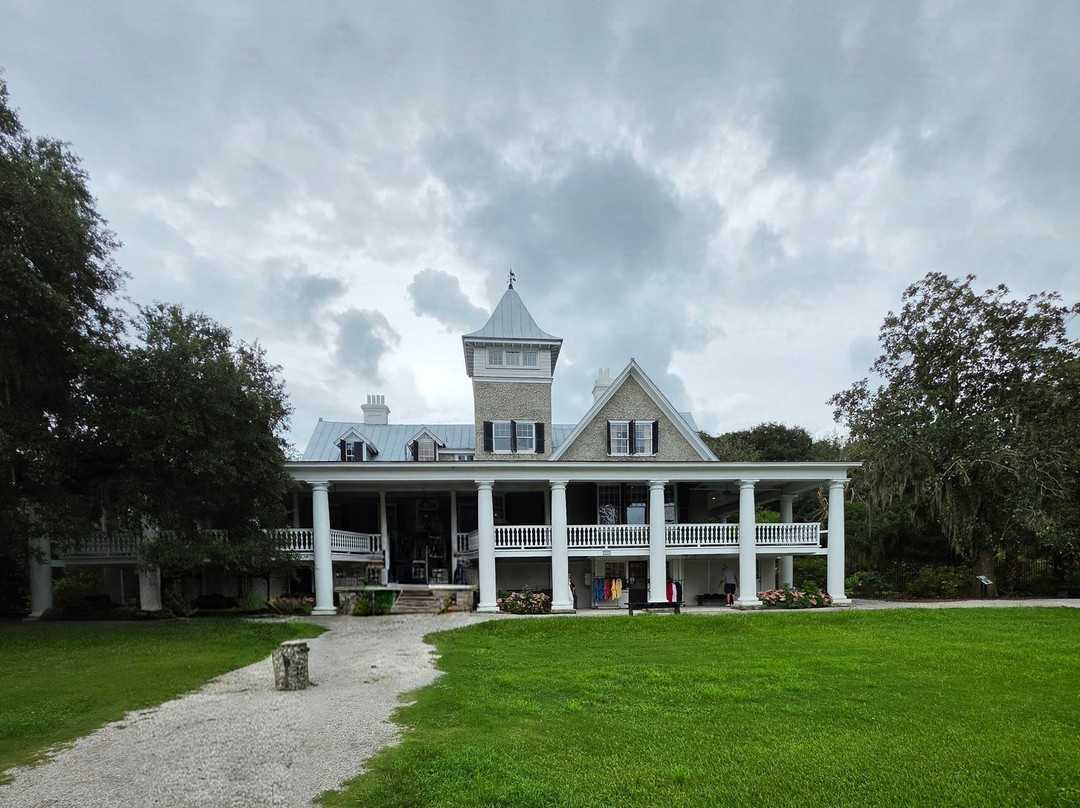 Magnolia Plantation & Gardens-查尔斯顿必去景点