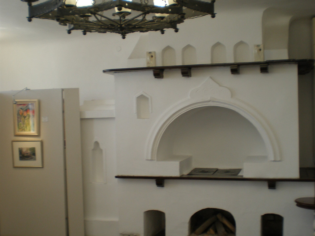 Balchik Palace-巴切克必去景点