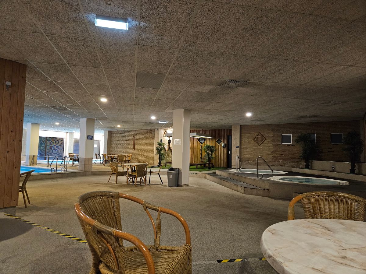伊瑟马尔酒店-旅行者