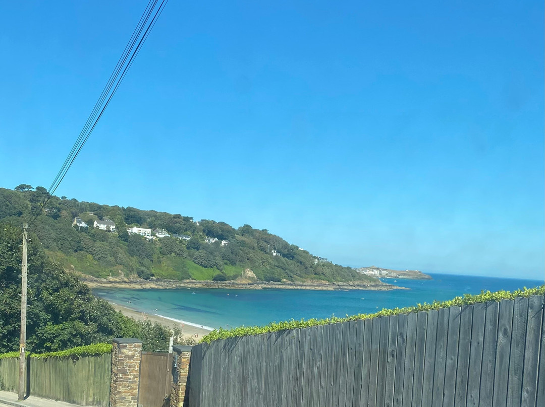 Carbis Bay Beach-Carbis Bay必去景点