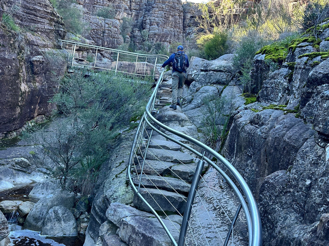 Wonderland Loop Hike-贺思盖必去景点