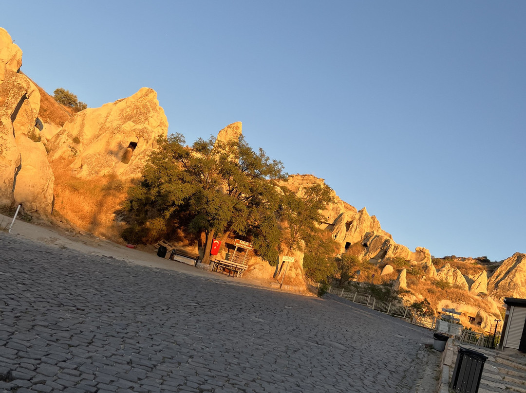 Goreme Tarihi Milli Parki-格雷梅必去景点