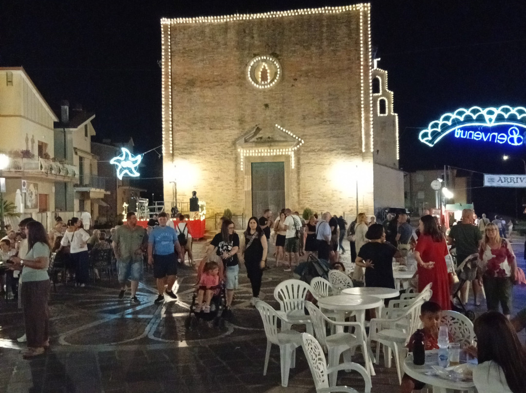 Chiesa di Santa Marina Vergine-Casoli必去景点