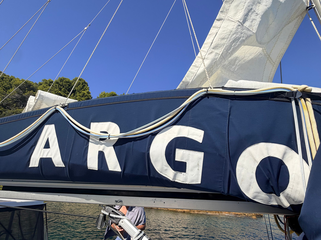 ARGO III - Skiathos for Sailing-斯亚索斯必去景点