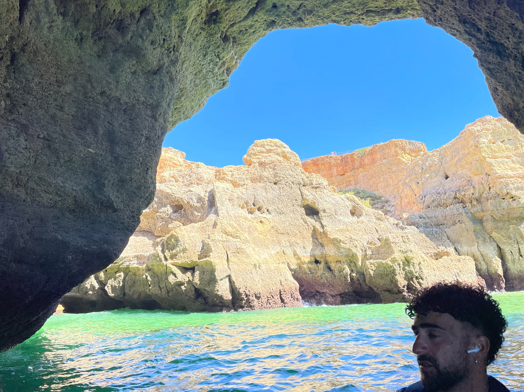 Taruga Benagil Tours-Benagil必去景点