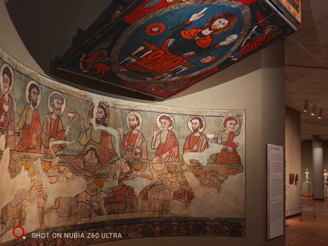 Museo Episcopal de Vic-维克必去景点