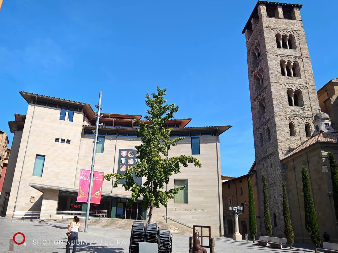 Museo Episcopal de Vic-维克必去景点