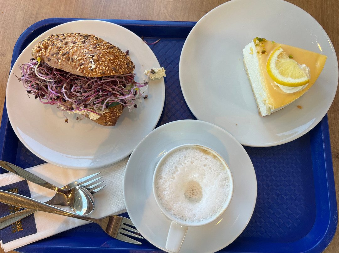 Barbarossa Bäckerei Pirmasens