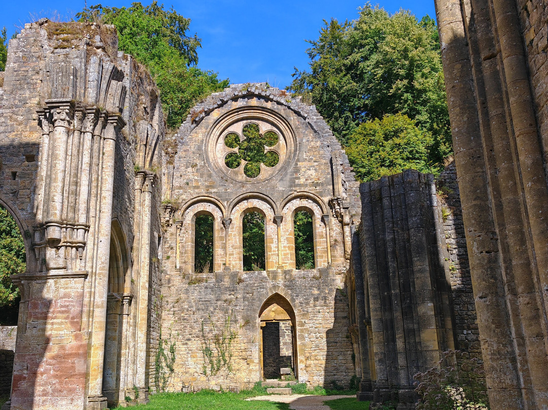 Abbaye d'Orval-Orval必去景点