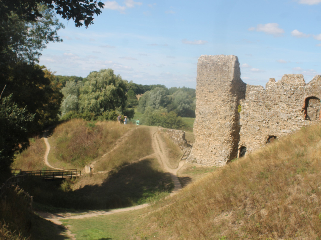Framlingham Castle-Framlingham必去景点