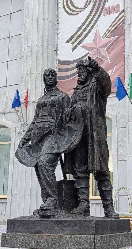 Komi Republican State Puppet Theater-Vorkuta必去景点