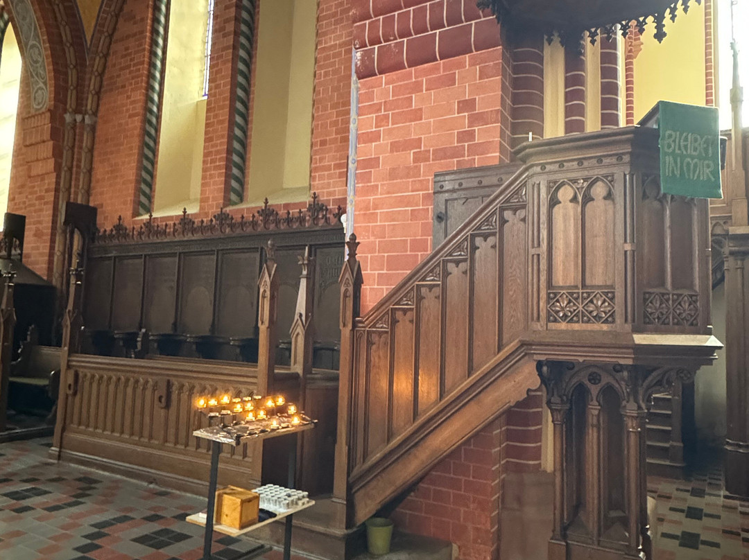 St.Nikolai Kirche Röbel-Roebel必去景点